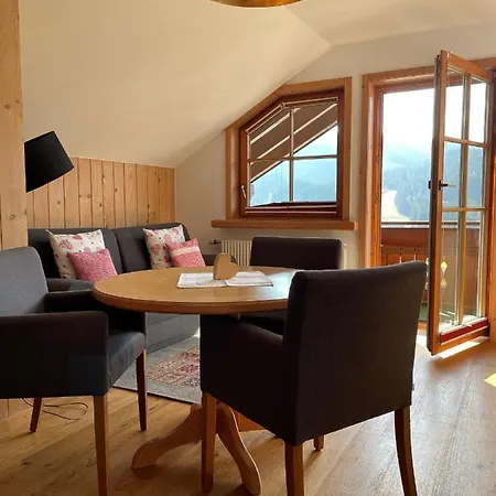 Landhaus Apartamento Balderschwang
