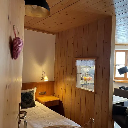 Landhaus Apartamento Balderschwang