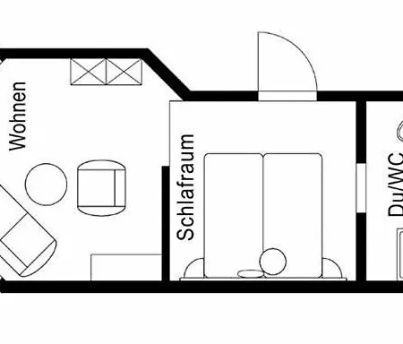 Apartamento Landhaus *