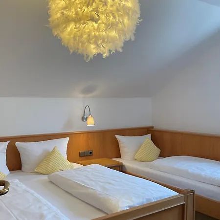 Landhaus Apartamento Balderschwang