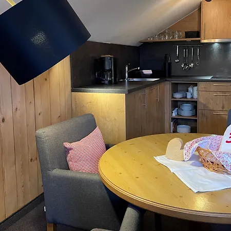 Apartamento Landhaus *