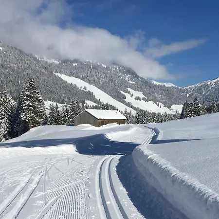 Landhaus Apartamento Balderschwang